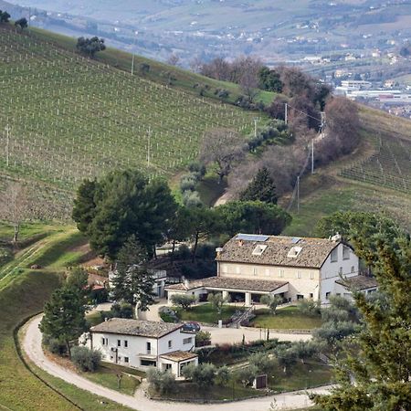 Colle Serrano Relais & Spa Ripatransone Esterno foto