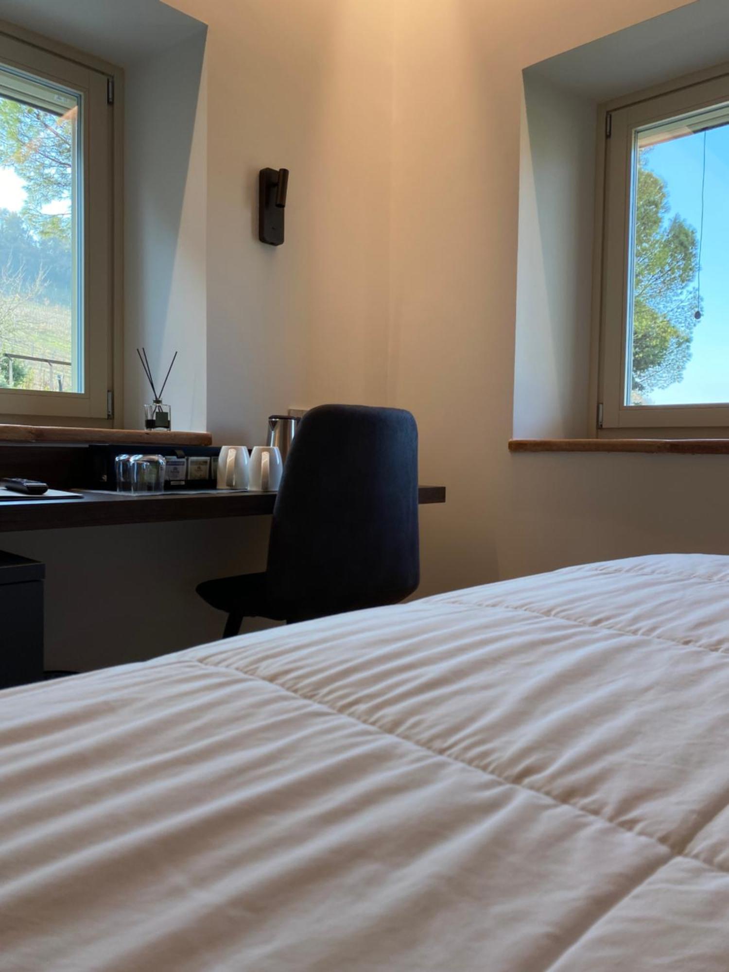 Colle Serrano Relais & Spa Ripatransone Esterno foto
