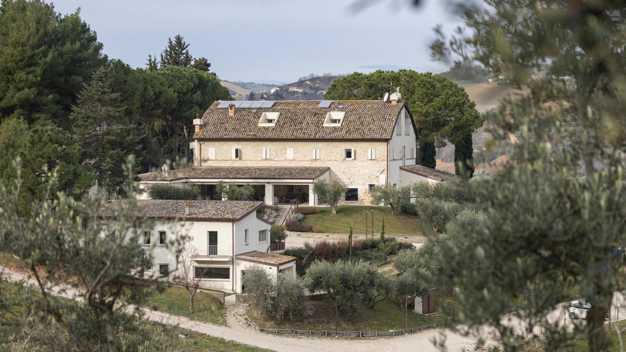 Colle Serrano Relais & Spa Ripatransone Esterno foto